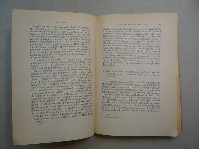 Capozzi,LA MEDIAZIONE COME DIVENIRE E COME RELAZIONE,Napoli,1961