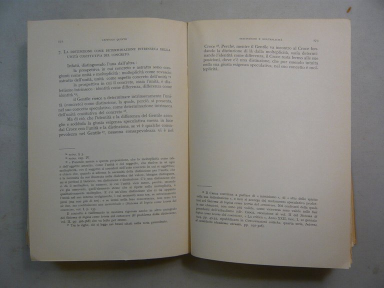 Capozzi,LA MEDIAZIONE COME DIVENIRE E COME RELAZIONE,Napoli,1961