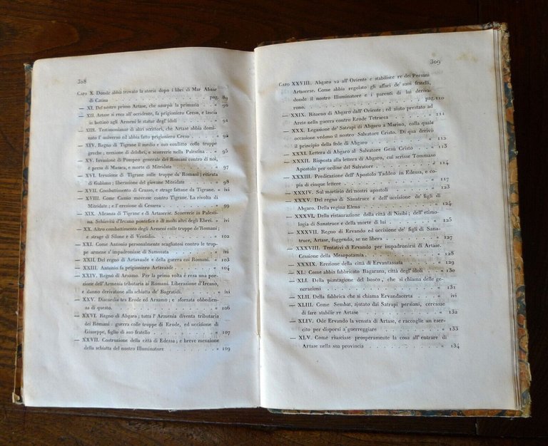 CAPPELLETTI,MOSÈ CORENESE STORICO ARMENO DEL V SEC.1841 Antonelli[STORIA ARMENIA