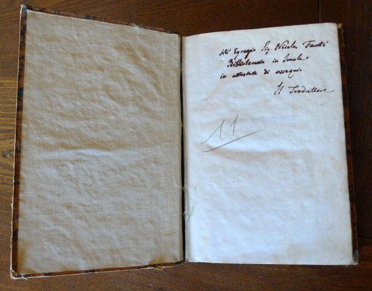 CAPPELLETTI,MOSÈ CORENESE STORICO ARMENO DEL V SEC.1841 Antonelli[STORIA ARMENIA