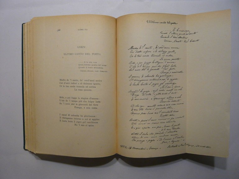 Carducci,OPERE, Zanichelli, Bologna, 1935-38[edizione nazionale, letteratura
