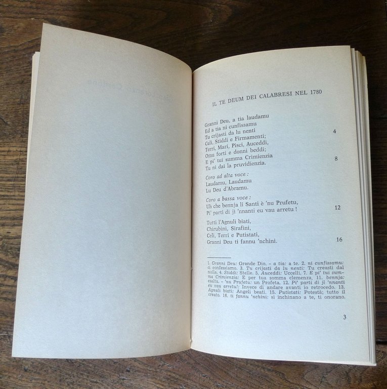 Carlino,RE,POETI E CONTADINI.LA POESIA DIALETTALE CALABRESE DELL'800,'81 Barbaro | Immagine Gallery 3