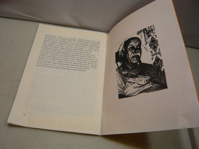 Carlo Buono.FOCUS SU RAM DASS[Richard Alpert,psichedelia,meditazione,psicologia