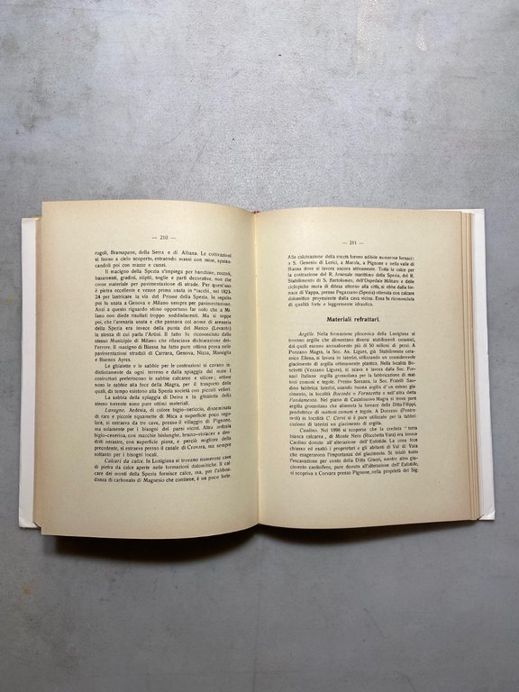 Carlo Caselli,LA LUNIGIANA GEOLOGICA E PREISTORICA , Forni 1973 | Immagine Gallery 3