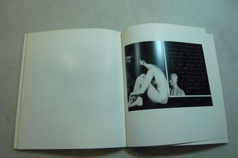 Carlo Gajani,SELBSTBILDNIS IN DER AKADEMIE.Autoritratto in Accademia,1993