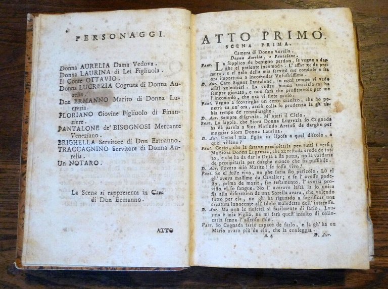 CARLO GOLDONI,COMMEDIE,1762-1794 Bologna Stamperia di San Tommaso d'Aquino