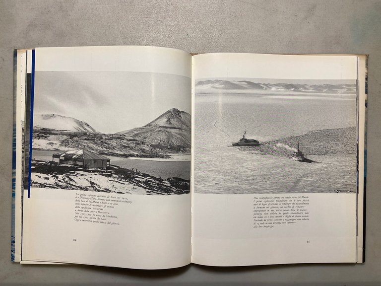 Carlo Mauri ANTARTIDE Zanichelli, Bologna, 1968 | Immagine Gallery 3