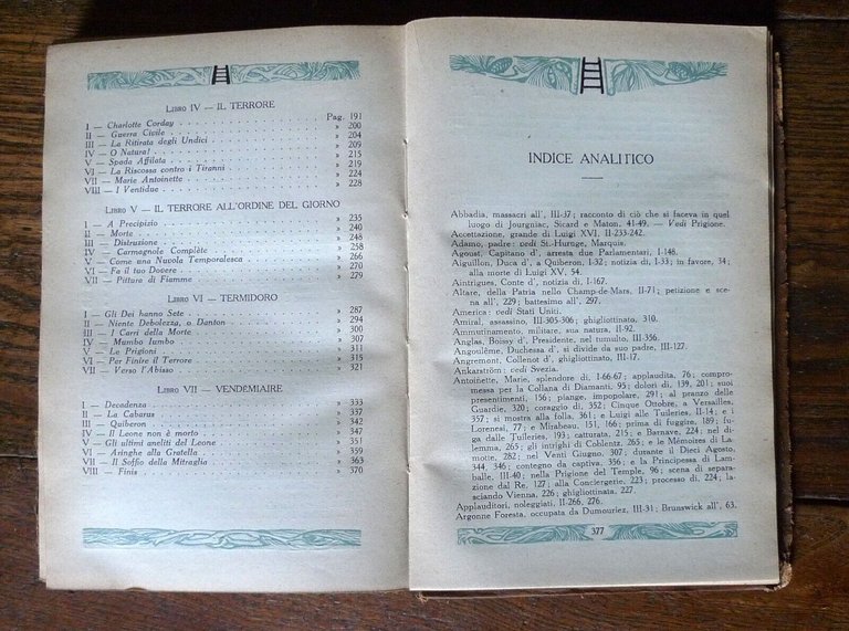 Carlyle,LA RIVOLUZIONE FRANCESE.3 VOLL,Ist.Editoriale Italiano[Luzzati-Martini