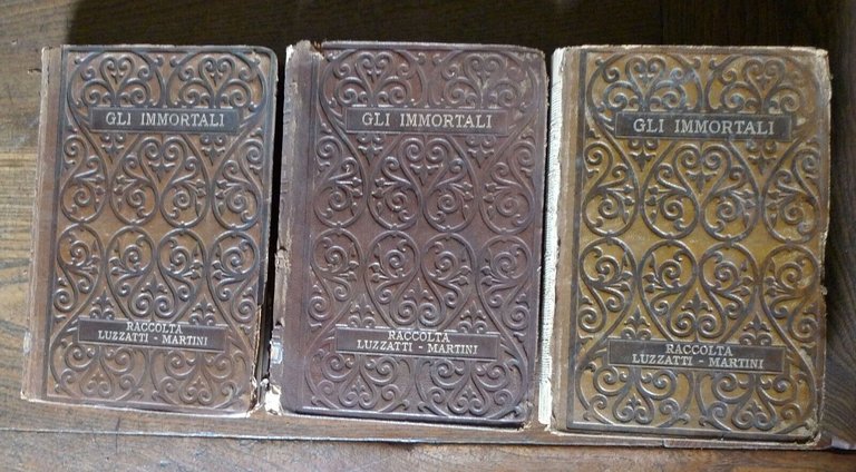 Carlyle,LA RIVOLUZIONE FRANCESE.3 VOLL,Ist.Editoriale Italiano[Luzzati-Martini