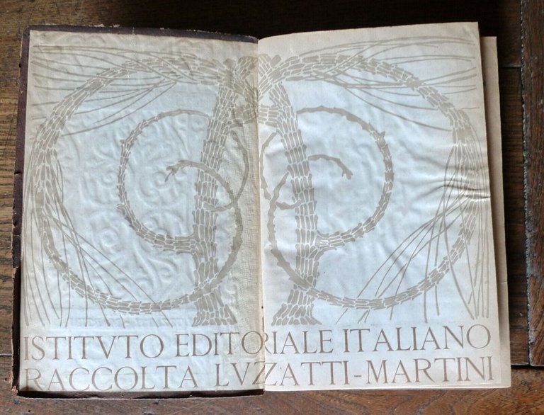 Carlyle,LA RIVOLUZIONE FRANCESE.3 VOLL,Ist.Editoriale Italiano[Luzzati-Martini