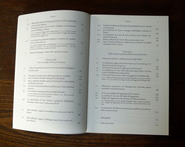 Caroli,DE AMICIS IN RUSSIA.La ricezione nel sistema scolastico,2020 Carocci