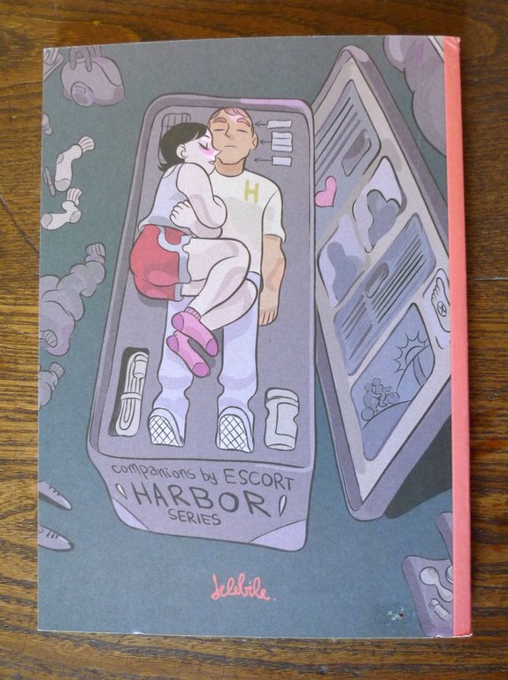 Carolyn Nowak,DIANA E LA LINGUA ROBOTICA,2017 Delebile[FUMETTI