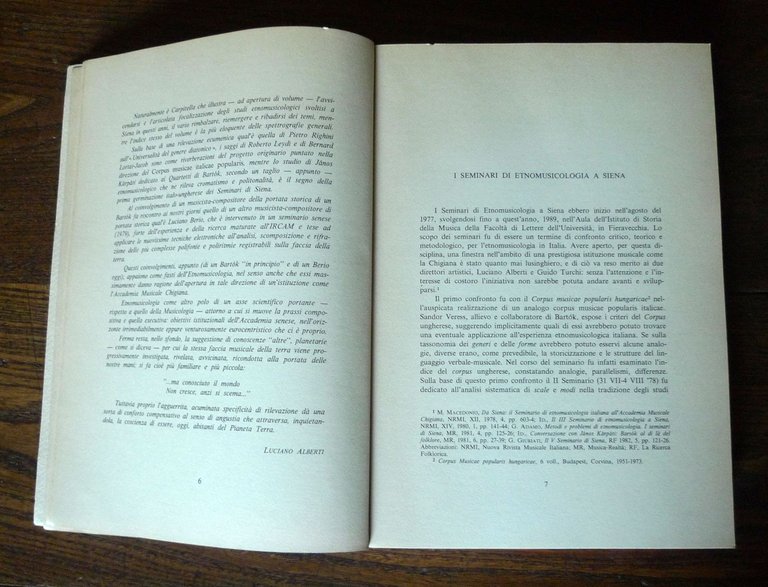 Carpitella,ETHNOMUSICOLOGICA.Seminari etnomusicologia 1977-1989,Chigiana[MUSICA