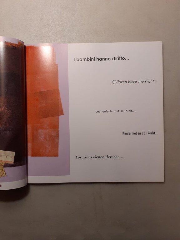 CARTA DEI DIRITTI DEI BAMBINI ALL’ARTE E ALLA CULTURA,Teatro Testoni …