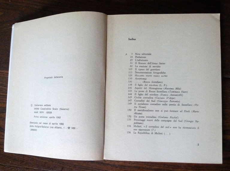 Casalino,LA VERA STORIA DI MICHELE MULIERI'82 Galzerano[Repubblica Piani Sottani