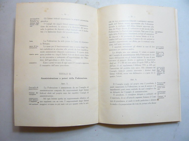 CASSA DI RISPARMIO IN BOLOGNA,Società tipografica già Compositori,Bologna,1934