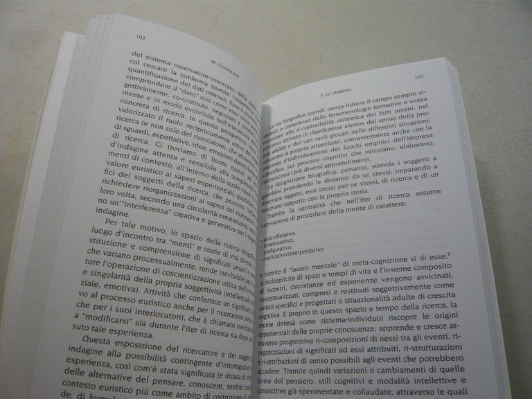 Castiglioni,LA RICERCA IN EDUCAZIONE DEGLI ADULTI,Unicopli 2002