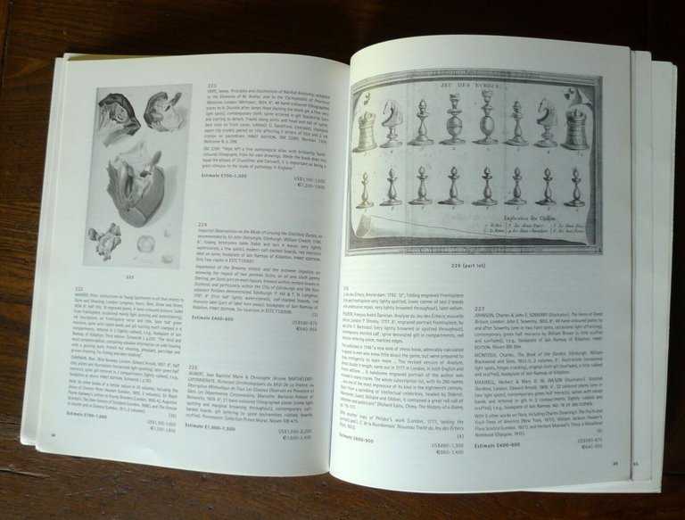 CATALOGO ASTA 2001 CHRISTIE'S.PRINTED BOOKS,INCLUDING MAPS AND ATLASES,TRAVEL
