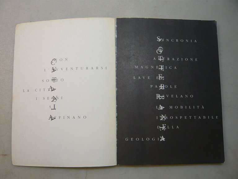 CATANIA SOTTERRANEA Officine, Catania, 1999[Biagio Guerrera