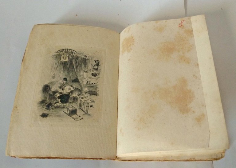 CATULLE MENDÈS,MONSTRES PARISIENS I(Série)1883[novelle,Parigi,La Pénitente