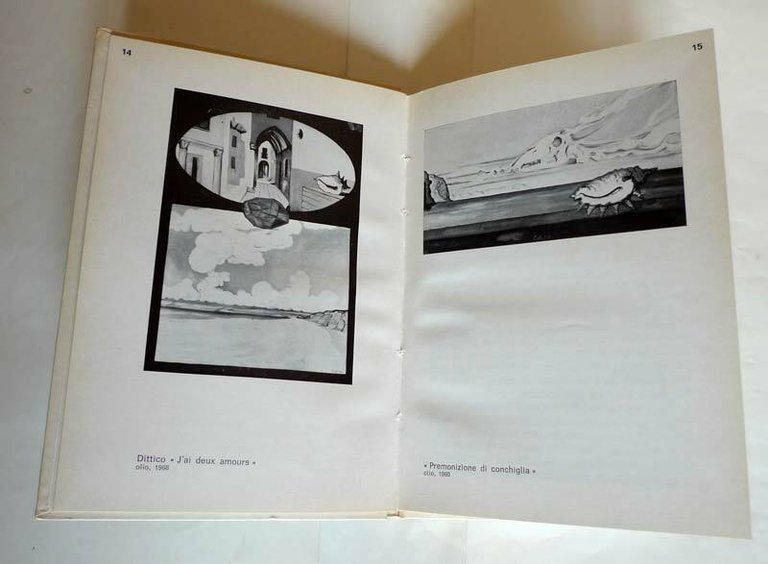Cavallari,RELATIVO ARTIFICIALE,Ed.Svolta 1970[arte contemporanea,CONTINI,DAL RE