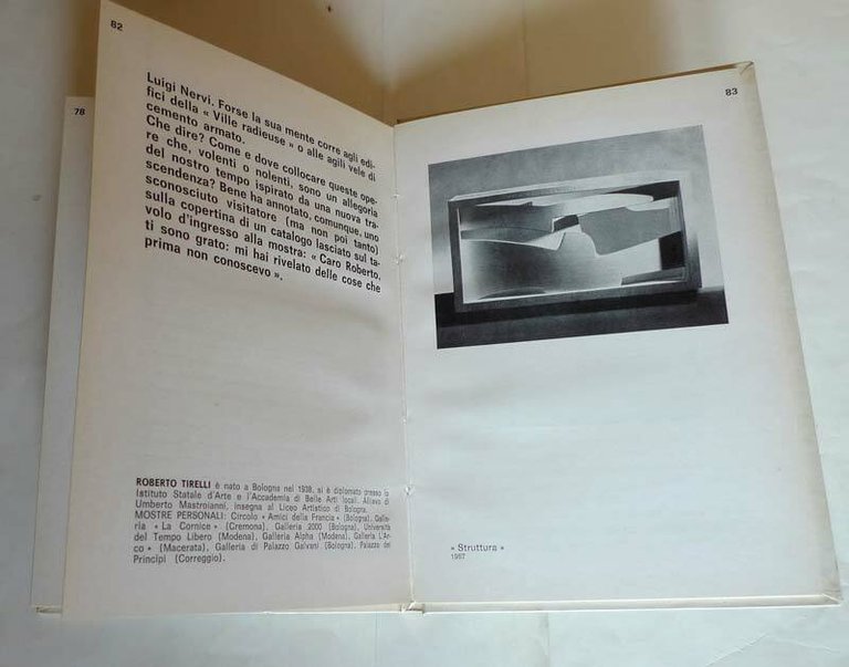 Cavallari,RELATIVO ARTIFICIALE,Ed.Svolta 1970[arte contemporanea,CONTINI,DAL RE