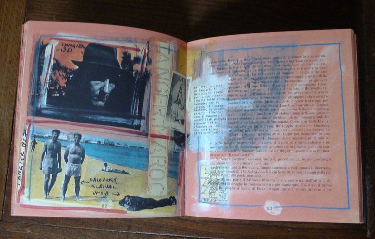 Caveney,LO CHIAMAVANO IL PRETE.LA VITA E L'EREDITÀ DI WILLIAM S.BURROUGHS,1998