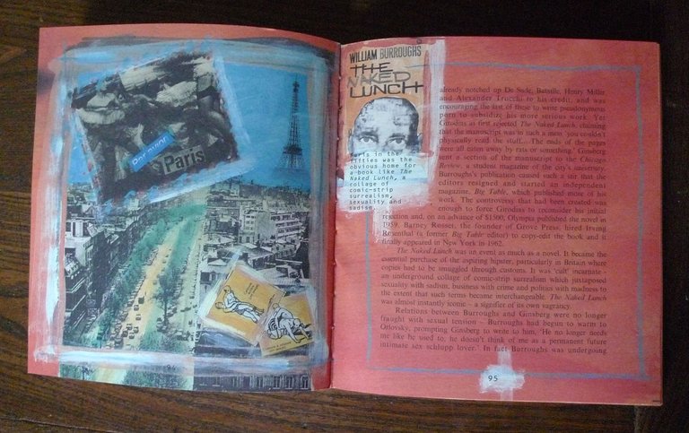 Caveney,THE PRIEST,THE CALLED HIM.THE LIFE AND LEGACY OF WILLIAM S.BURROUGHS,'99