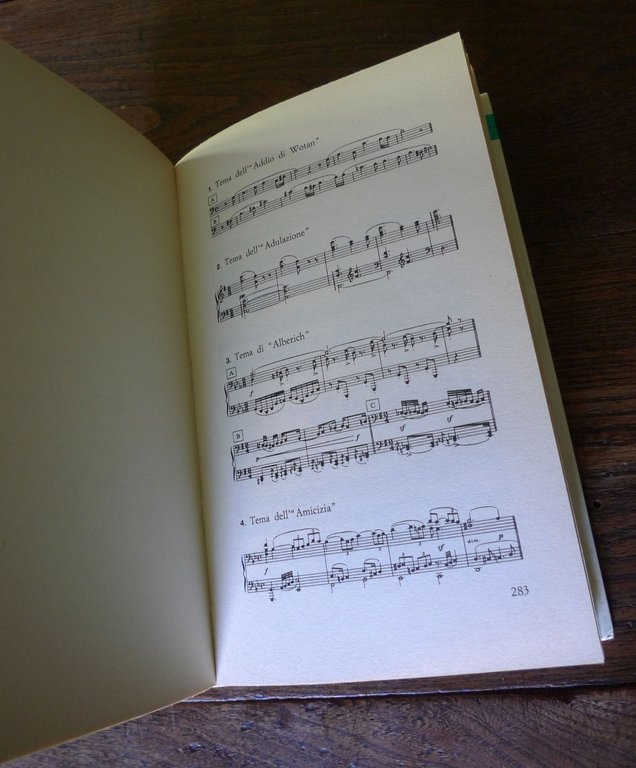 Celli,L'ANELLO DEL NIBELUNGO.GUIDA ALL'ASCOLTO DELLA TETRALOGIA DI WAGNER,1997 | Immagine Gallery 6