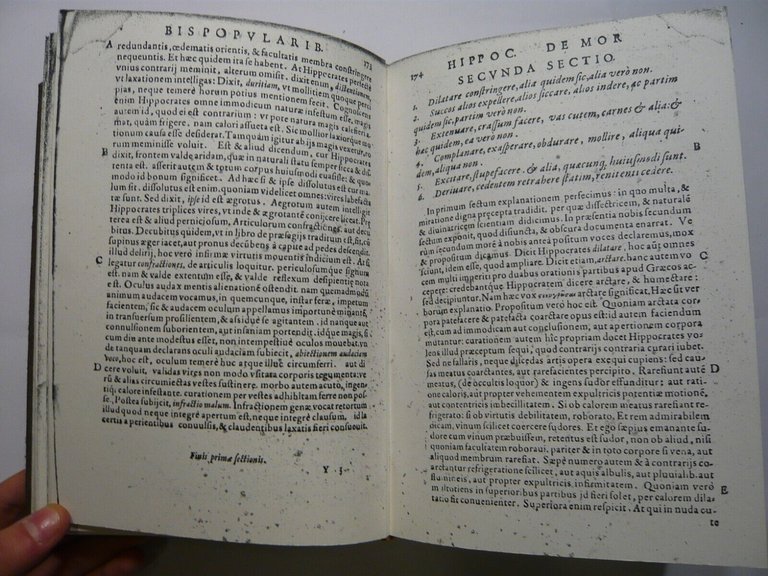 Celso Grassi,MEDICI ANTIQUI GRAECI ,1581[anastatica,medicina,
