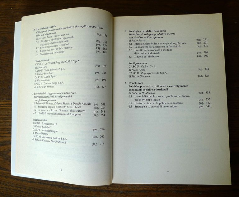 Cerruti,FLESSIBILITÀ D'IMPRESA E SICUREZZA DEL LAVORO,2000 FrancoAngeli[CGIL | Immagine Gallery 5