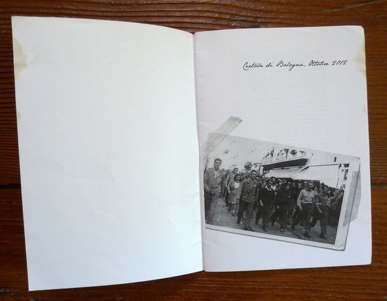 CERTOSA DI BOLOGNA,OTTOBRE 2012.Sacrario dei Partigiani[resistenza,Lorusso | Immagine Gallery 2