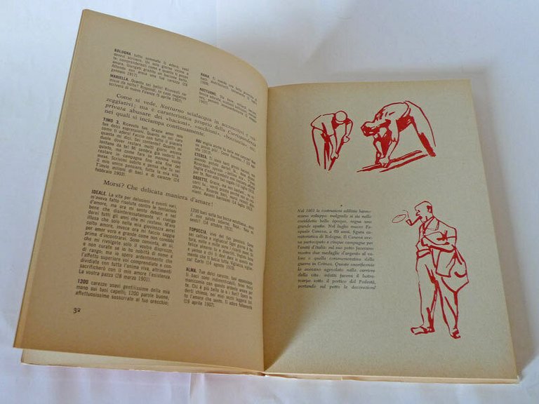 Cervellati,BOLOGNA AL MICROSCOPIO 4.Curiosità delle cronache,1957[storia locale