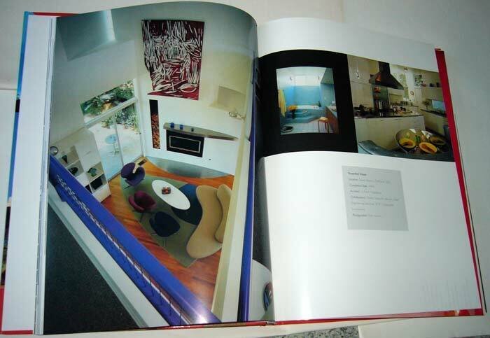 Cerver,ARCHITECTURAL HOUSES 11.RECENT WORKS,Arco 1998[architettura,progetti,case