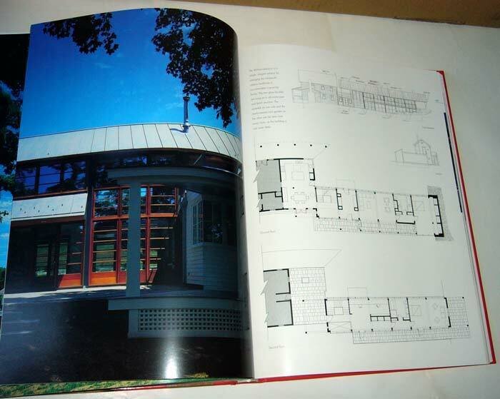 Cerver,ARCHITECTURAL HOUSES 11.RECENT WORKS,Arco 1998[architettura,progetti,case
