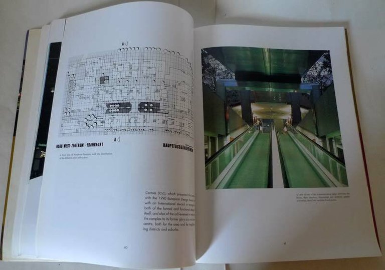 Cerver,COMMERCIAL SPACE,SHOPPING MALLS,'96[architettura,design,spazi commerciali