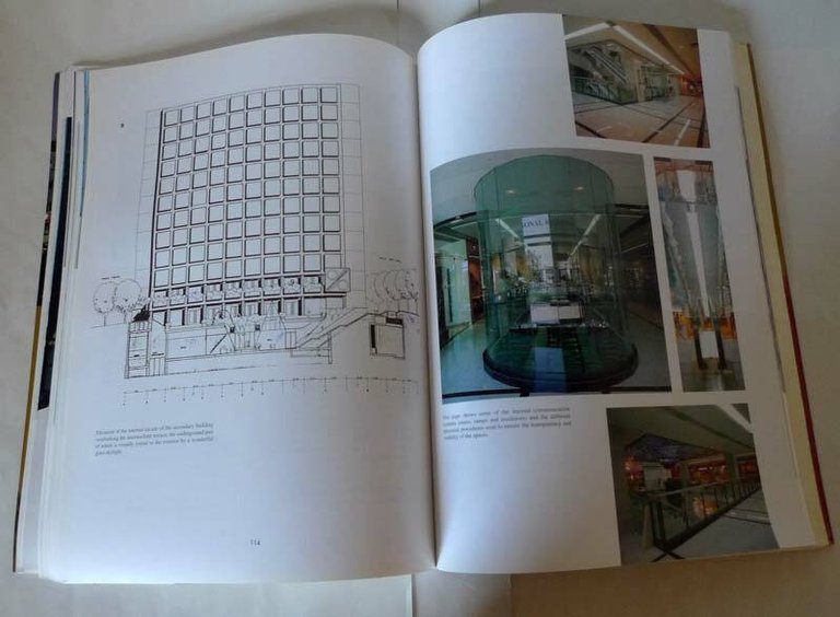 Cerver,COMMERCIAL SPACE,SHOPPING MALLS,'96[architettura,design,spazi commerciali