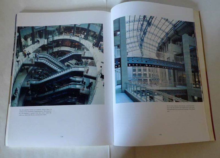 Cerver,COMMERCIAL SPACE,SHOPPING MALLS,'96[architettura,design,spazi commerciali