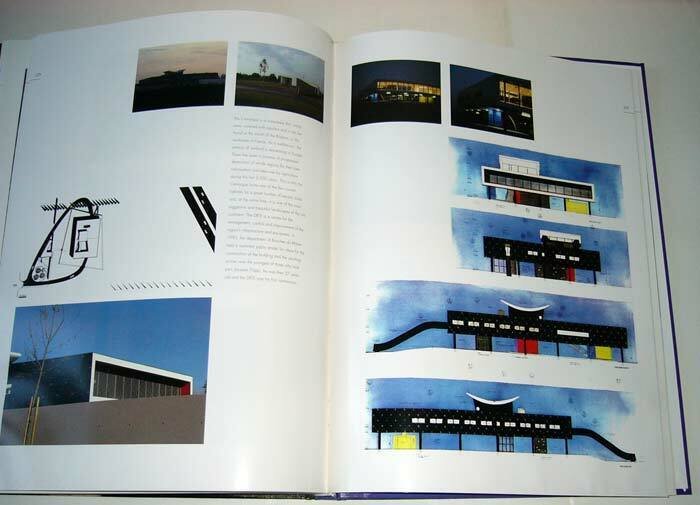 Cerver,NEW ARCHITECTURE 11. RECENT WORKS,Arco 1997[nuova architettura,progetti