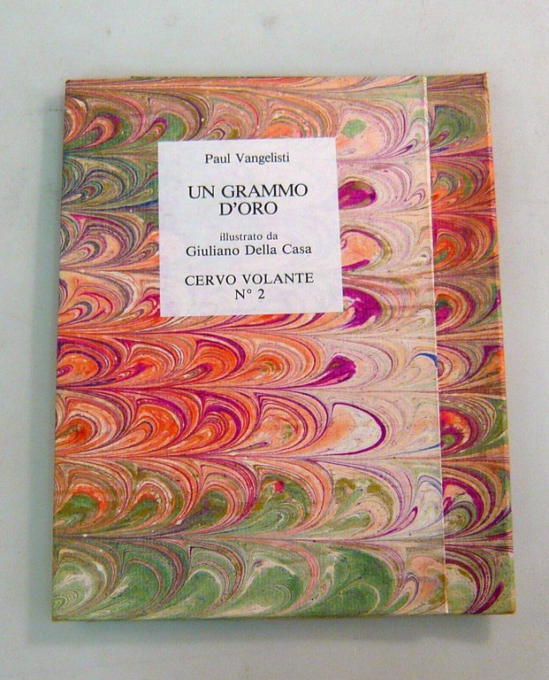 CERVO VOLANTE.Rivista di arte & poesia 1981-1983[Spatola,Sanguineti,Bonito Oliva