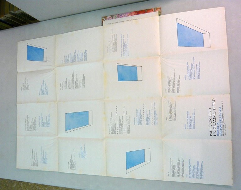 CERVO VOLANTE.Rivista di arte & poesia 1981-1983[Spatola,Sanguineti,Bonito Oliva