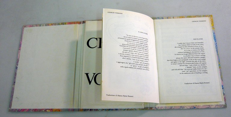 CERVO VOLANTE.Rivista di arte & poesia 1981-1983[Spatola,Sanguineti,Bonito Oliva