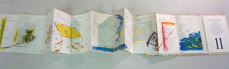 CERVO VOLANTE.Rivista di arte & poesia 1981-1983[Spatola,Sanguineti,Bonito Oliva