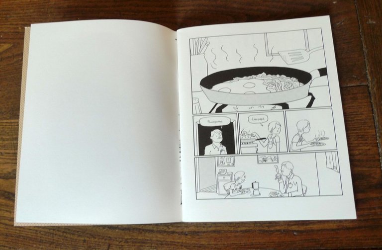 Charles Forsman/Max de Radiguès,HOBO MOM,2014 delebile[FUMETTI,BILBOLBUL