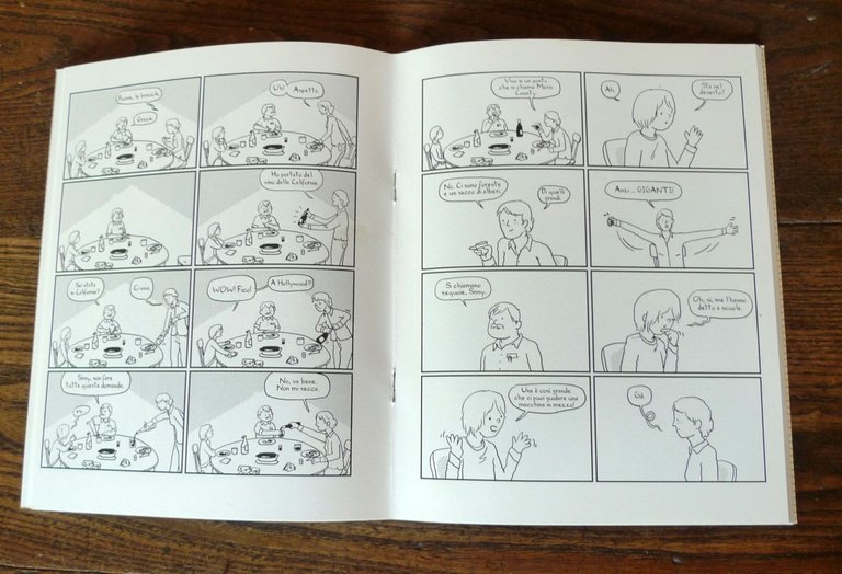 Charles Forsman/Max de Radiguès,HOBO MOM,2014 delebile[FUMETTI,BILBOLBUL