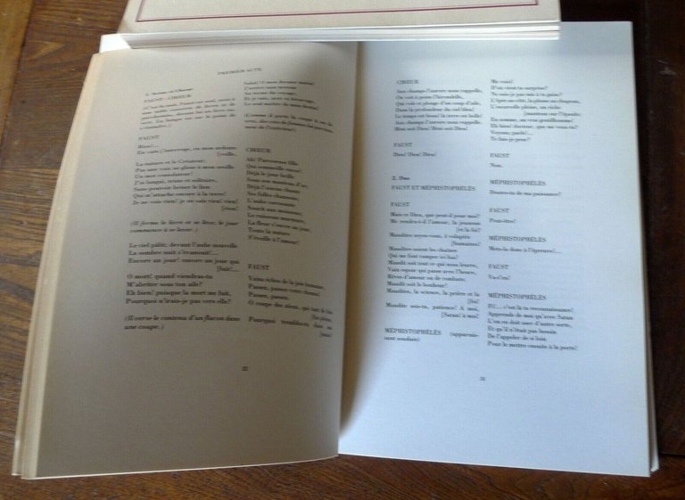 CHARLES GOUNOD,FAUST,TEATRO COMUNALE BOLOGNA,1986[libretto,opera lirica,musica