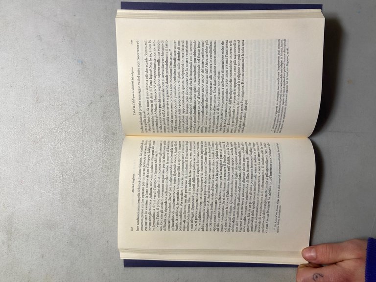 CHE COS’È IL RELIGIOSO?Religione e politica B. Boringhieri 2006[Arendt, Dewitte