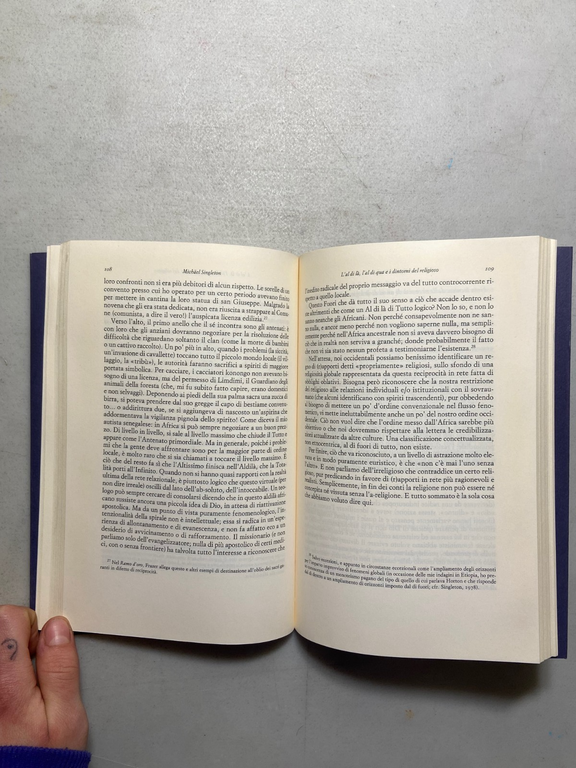 CHE COS’È IL RELIGIOSO?Religione e politica B. Boringhieri 2006[Arendt, Dewitte