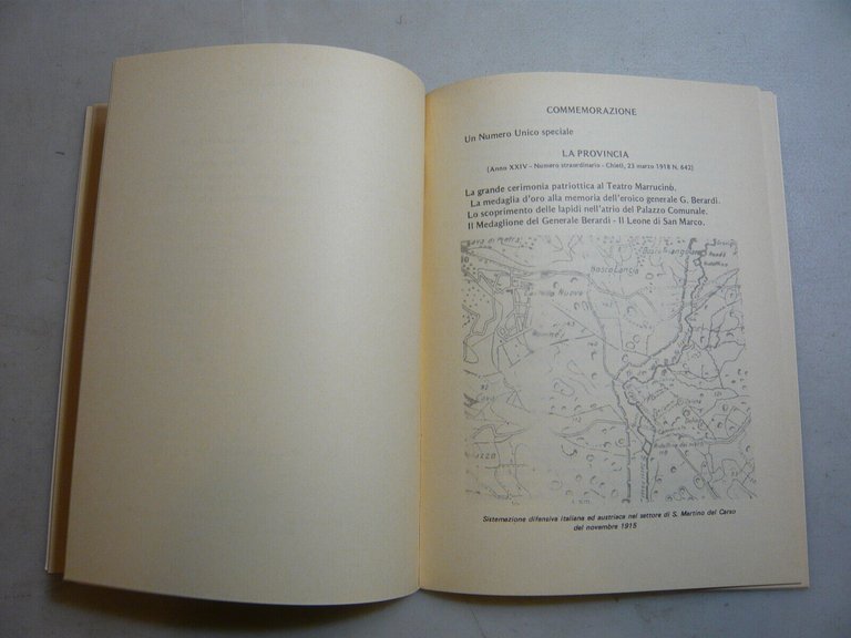 Chiusano,GENERALE GABRIELE BERARDI,Avellino,1976