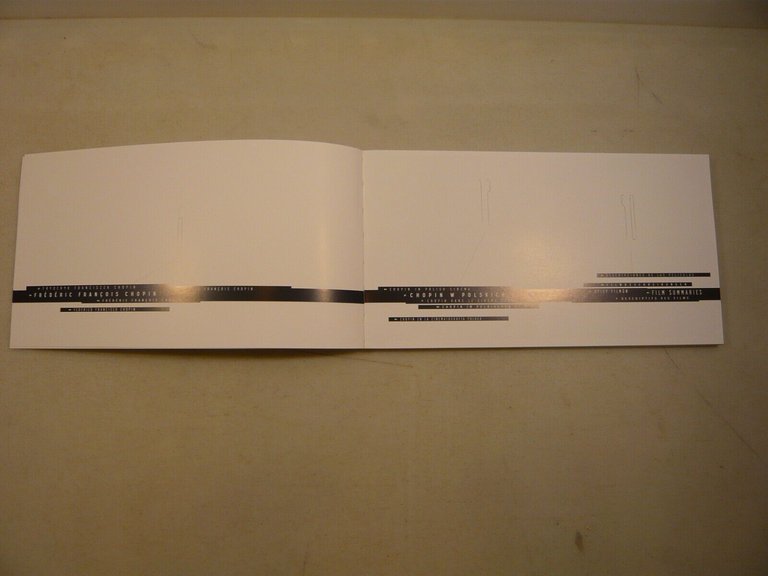 CHOPIN. FILMOWE MOTYWY, FILM MOTIFS,Filmoteka Narodowa 2010[Adam Wyżyński